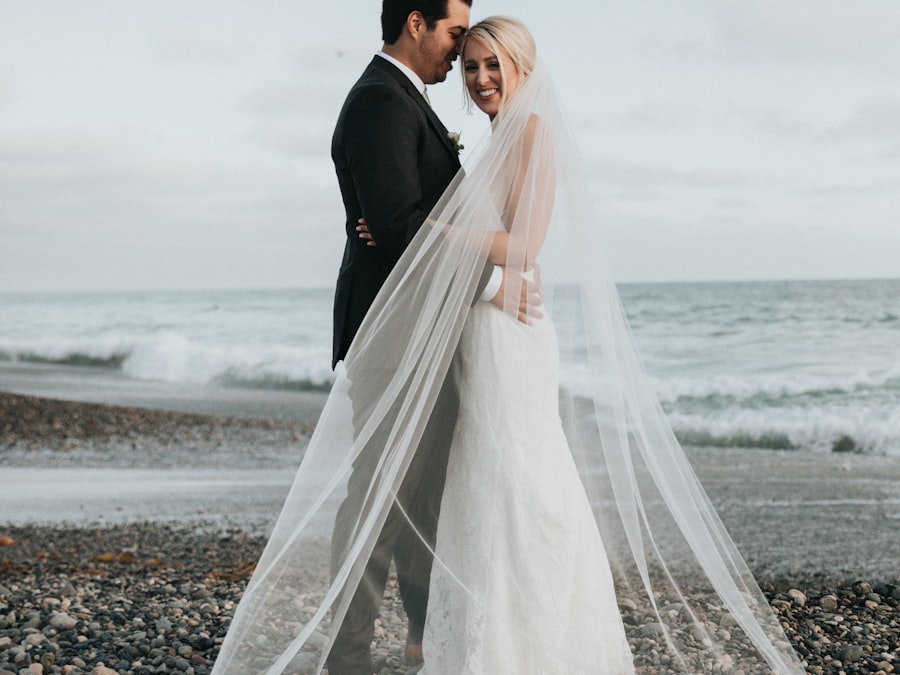 Lianna & Prosper — Domaine de la Fauconnie