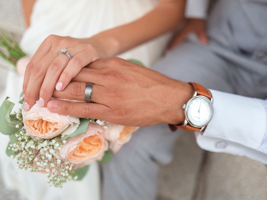 Julia & Paul — Château Saint-Georges