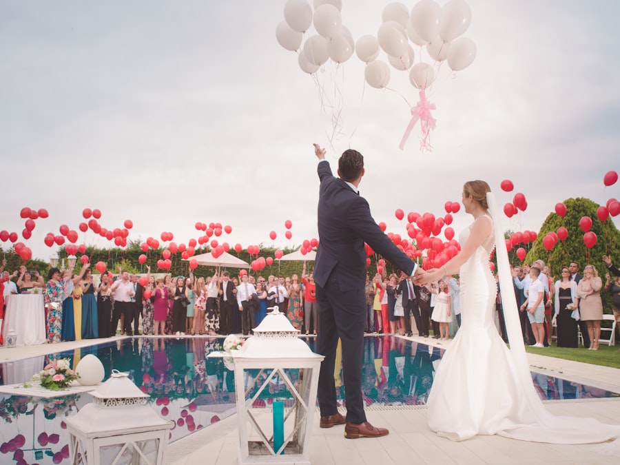 Morgane & Teddy — Château de Berg