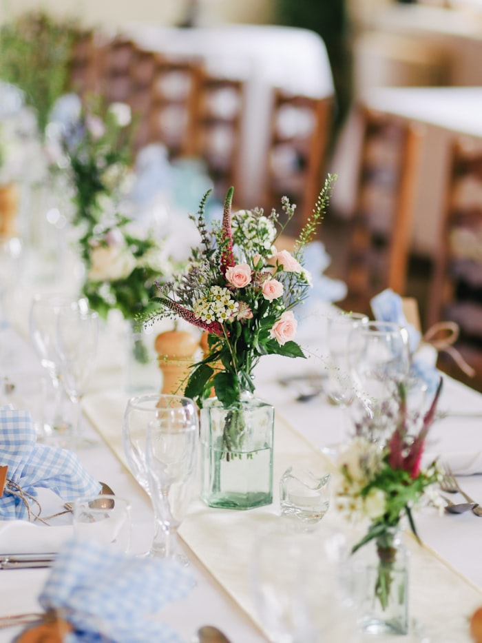 Mariage au Domaine de la Fauconnie