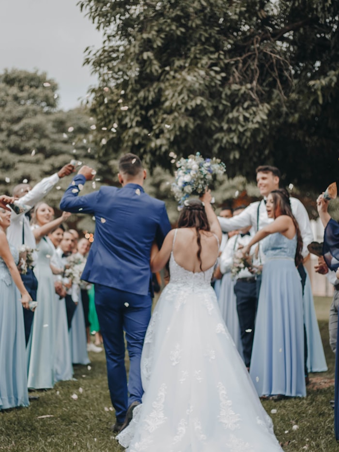 Mariage au Château de Morey