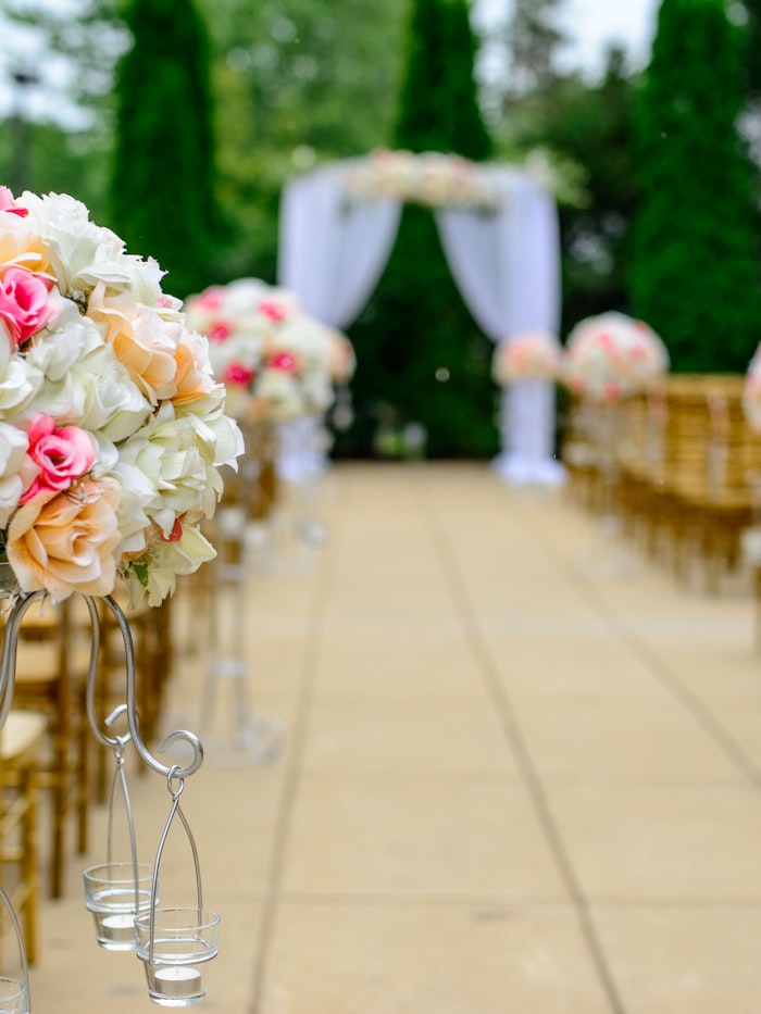 Mariage à Nancy